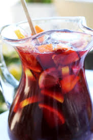 HANDMADE WINE SANGRIA  1L.
