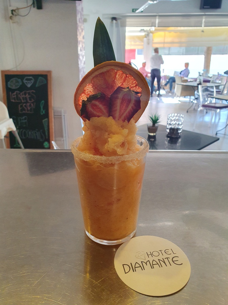 MANGO MARACUYA CRUSHED ICE