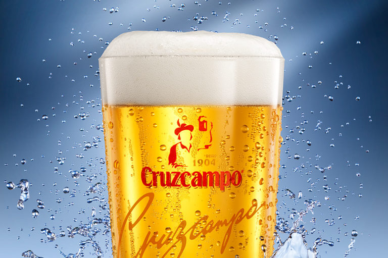 CRUZCAMPO BARRIL 0.3CL
