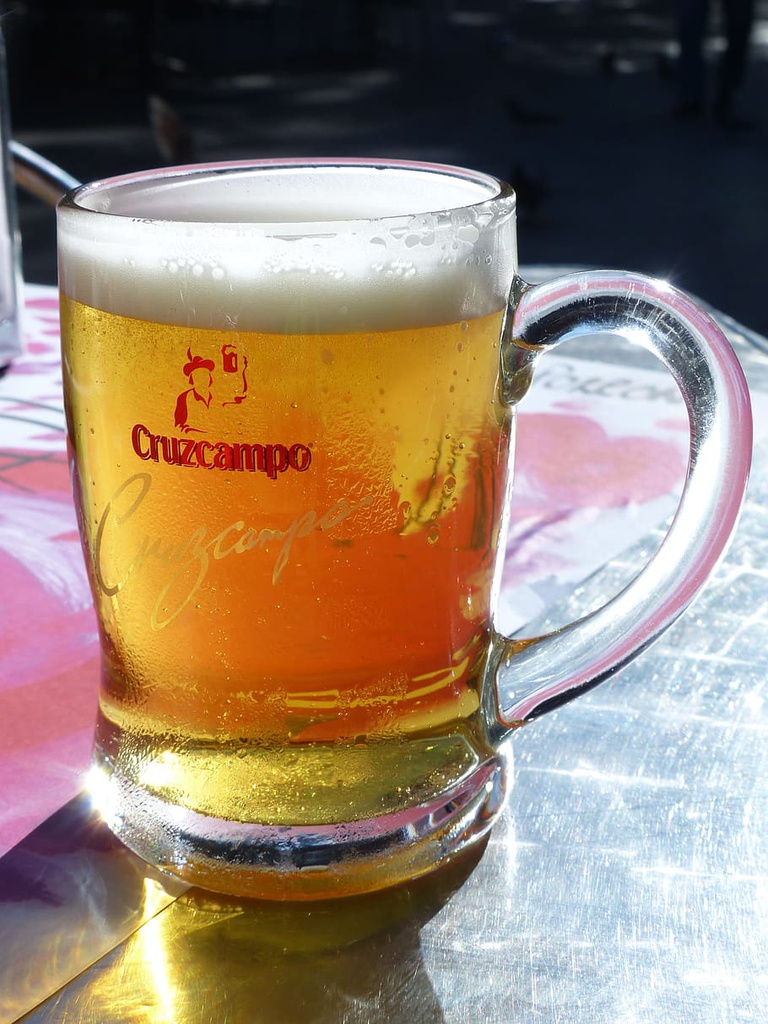 CRUZCAMPO BARRIL 0.5CL
