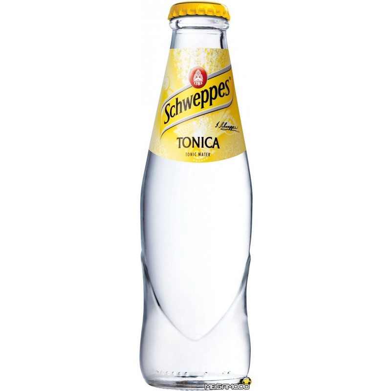 Schweppes Tonic Water