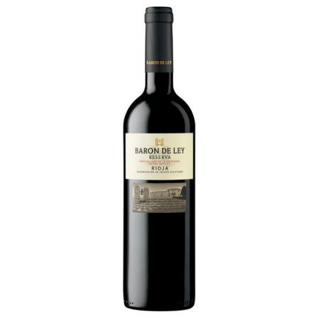 RIOJA BARON DE LEY RESERVA TINTO