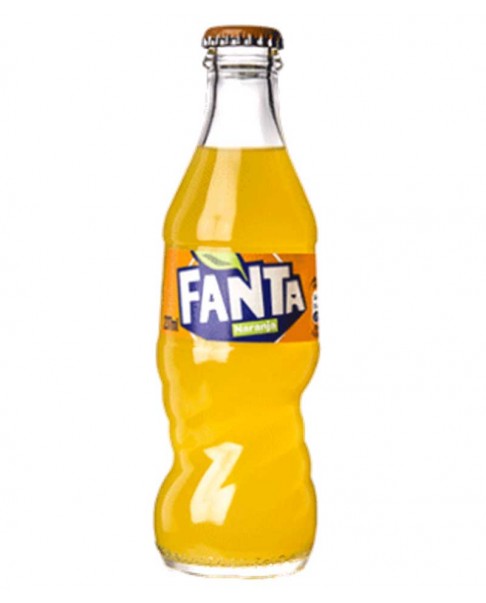 FANTA ORANGE 0.35CL.