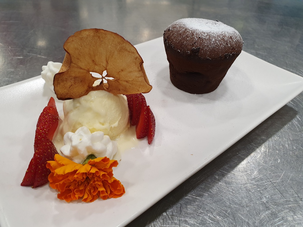 CHOCOLATE COULANT