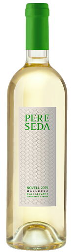 BOTTLE MAJORCAN WHITE DRY WINE