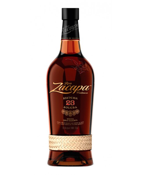 Zacapa 23  2cl