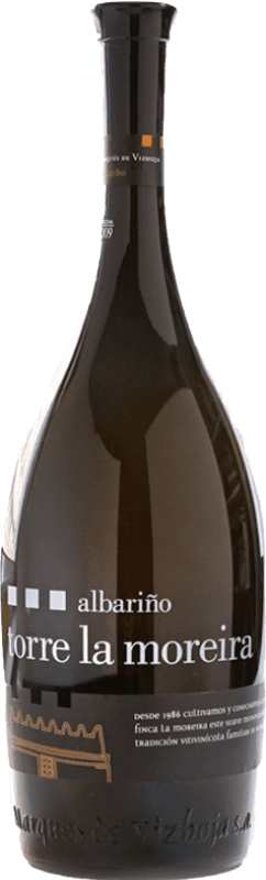 ALBARIÑO TORRE LA MOREIRA