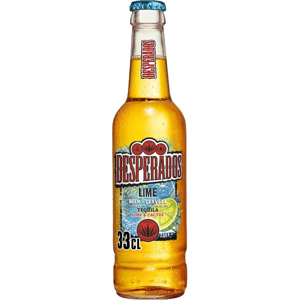 Desperados Lime