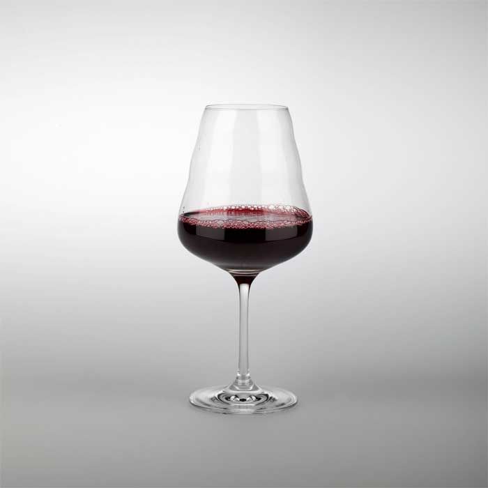 Copa pere seda Mossen tinto