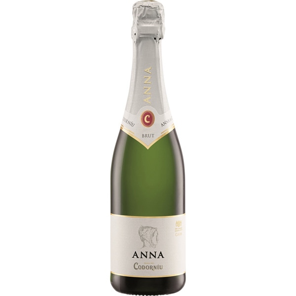 ANNA DE CODORNIU BOTTLE 75CL.