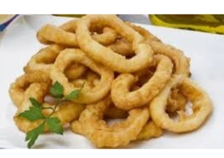 ANDALUSIAN SQUID