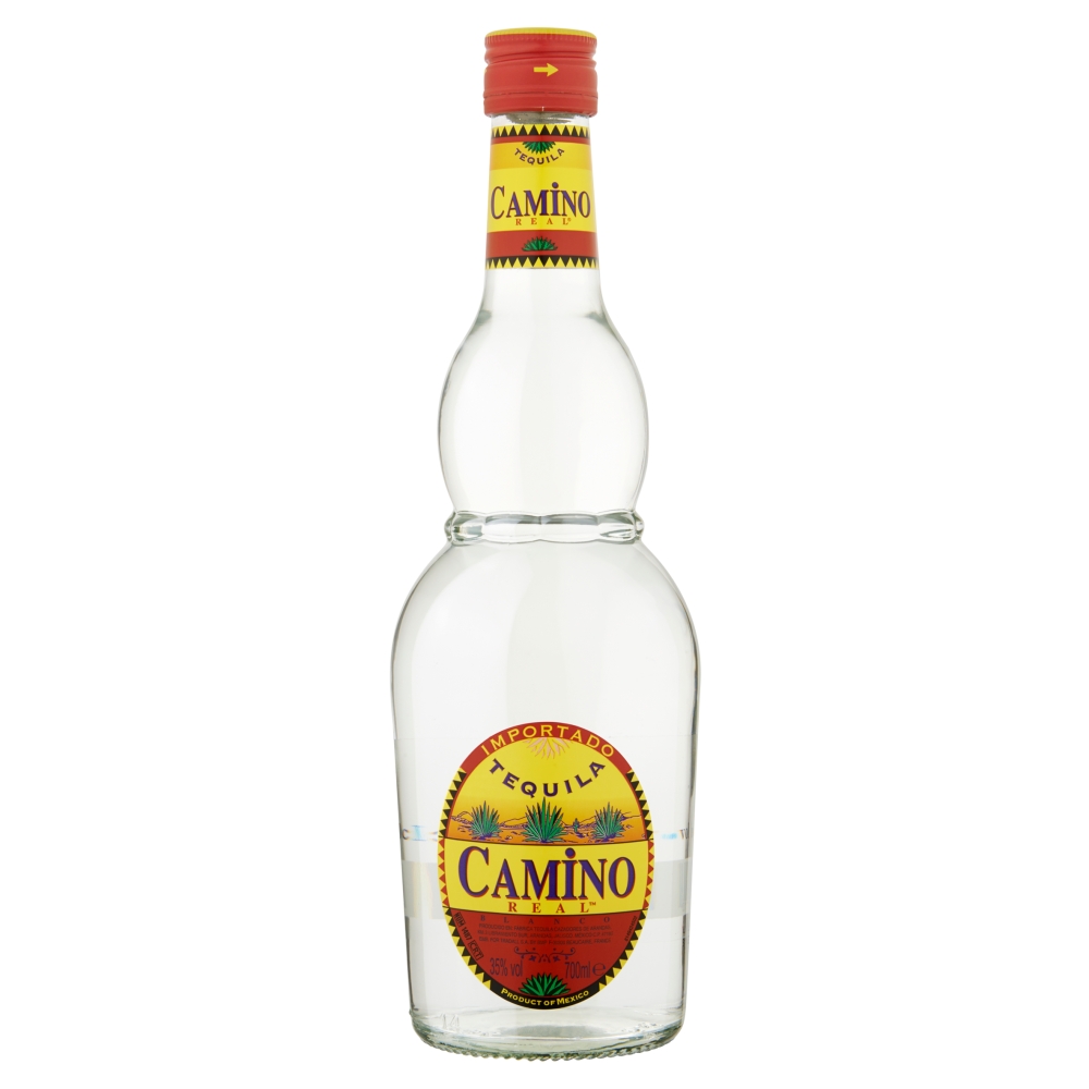 TEQUILA CAMINO REAL 5cl