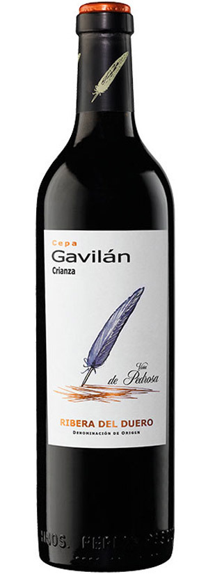 RIBERA DUERO CEPA GAVILAN CRIANZA