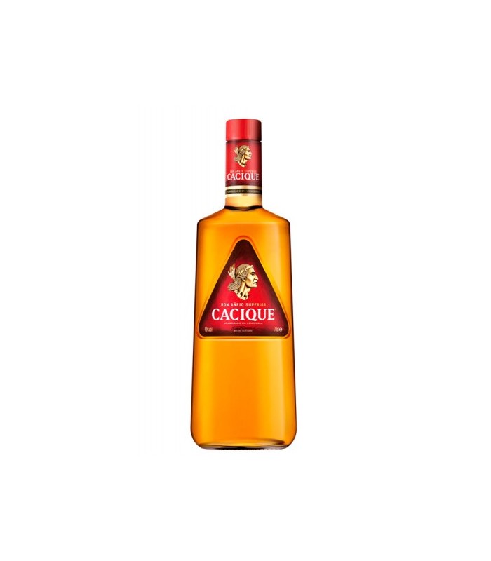 Cacique Añejo (Venezuela) 2cl