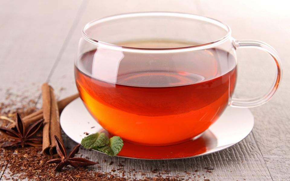 Camomile Tea Jug