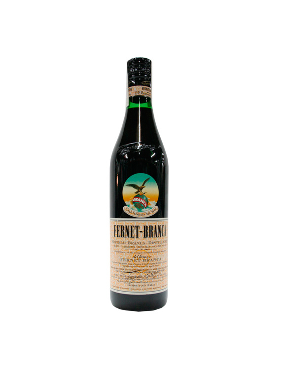 FERNET BRANCA 5CL