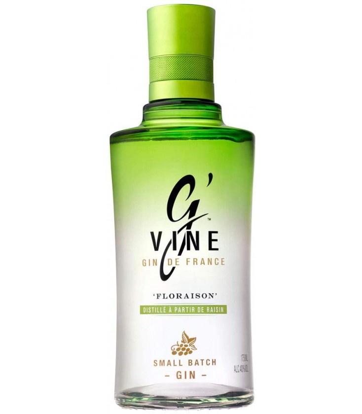 Gin G'vine  FLORAISON 5cl