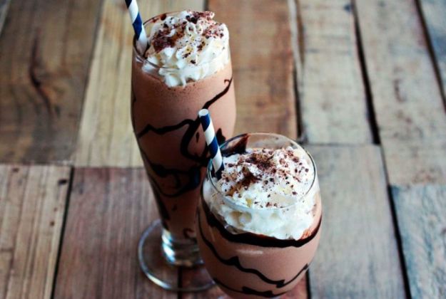 ICE CHOCOLATE