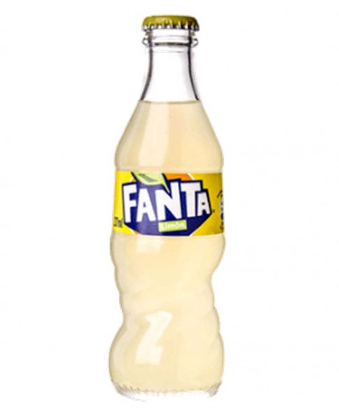 FANTA LEMON 0.35CL
