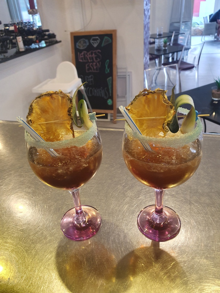 LONG ISLAND ICE TEA