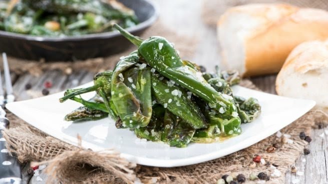 PIMIENTOS PADRON "PADRON PEPPERS"