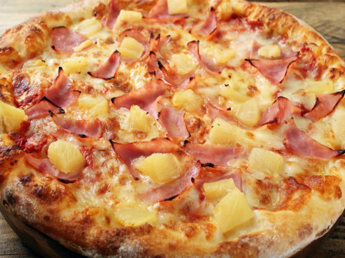 PIZZA HAWAII