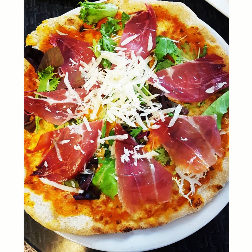 PIZZA SERRANO
