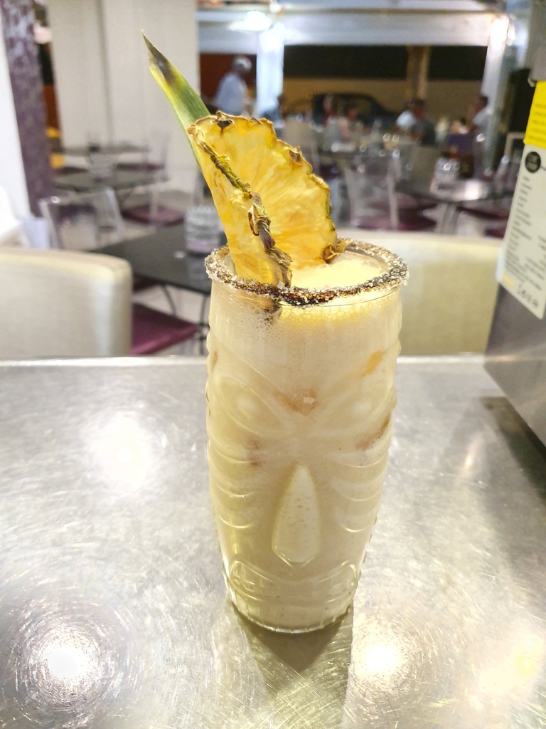 PIÑA COLADA