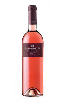 BOTTLE ROSE WINE BARON DE LEY