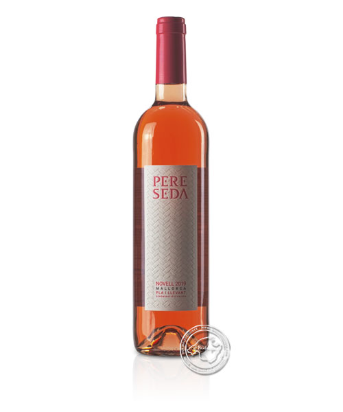BOTTLE  MAJORCAN ROSE WINE KM.1