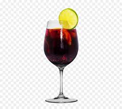 COPA DE SANGRIA DE VINO DE LA CASA