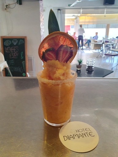 MANGO MARACUYA CRUSHED ICE