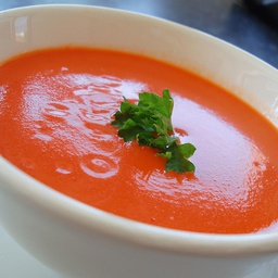 SOPA DE TOMATE