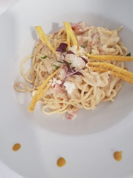 SPAGHETTI CARBONARA