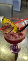 STRAWBERRY COLADA