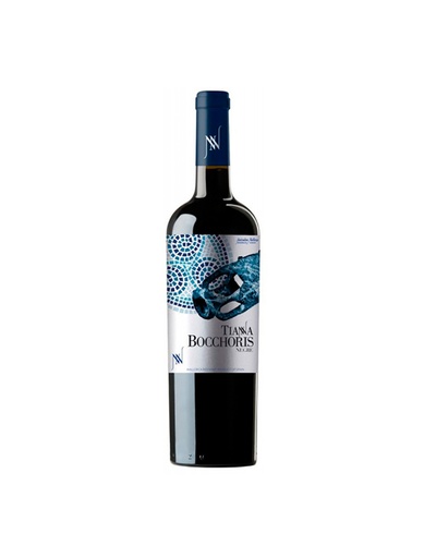 TIANNA BOCHORIS BOTELLA