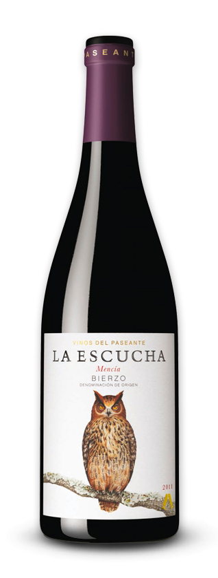 BIERZO PASEANTE LA ESCUCHA TINTO