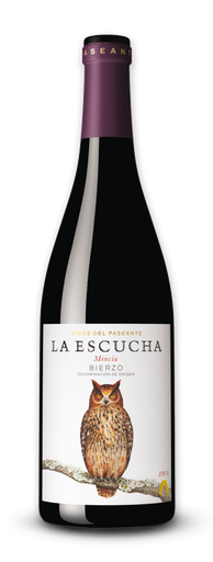 BIERZO PASEANTE LA ESCUCHA TINTO
