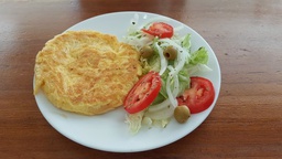 TORTILLA ESPAÑOLA