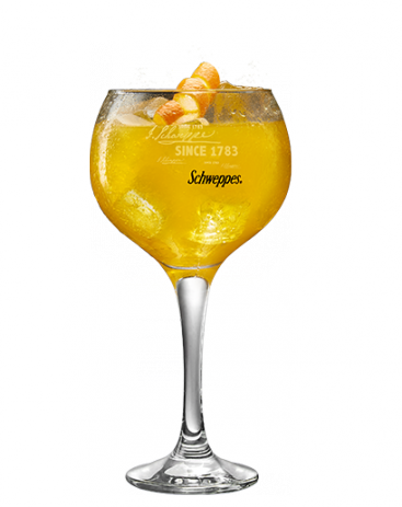 VODKA NARANJA