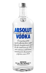 Vodka Absolut 2cl