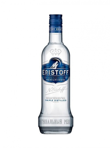 Vodka Eristoff 5cl
