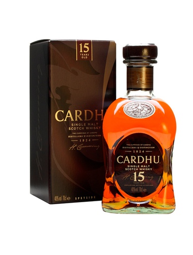 Whisky Cardhu (Scottland) 2cl