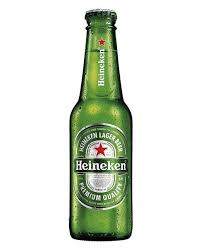 BOTELLA HEINEKEN 33CL.