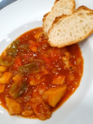 cuttlefish to Majorcan spicy taste