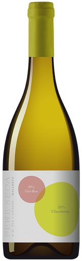 BLANCO MALLORCA CHARDONNAY PERE SEDA D.O.