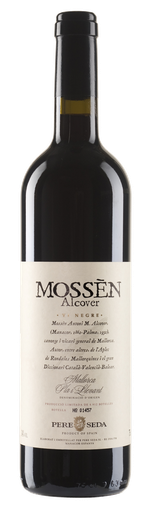 TINTO MALLORCA PERE SEDA MOSSEN D.O.
