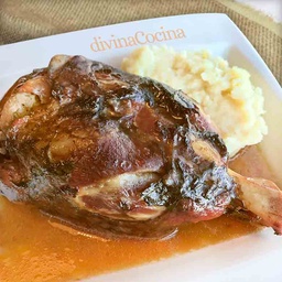 Codillo de cerdo