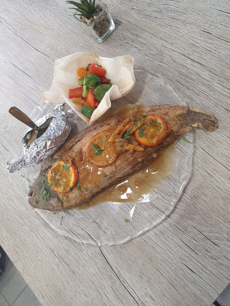 LEMON SOLE