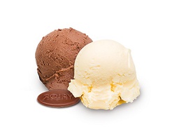2 BALLS ICE CREAM
